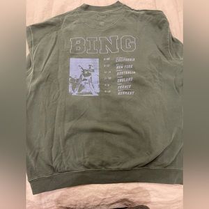 Cody Bing Live Sweatshirt